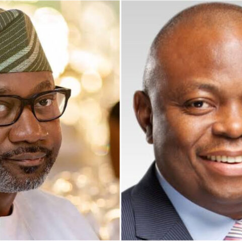 Femi Otedola, Other First Bank Investors Lose Over 7% Of Investment