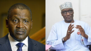 Dangote Refinery Has Right Of First Refusal To Nigeria's Crude Oil - NNPC