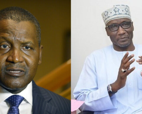 Dangote Refinery Has Right Of First Refusal To Nigeria's Crude Oil - NNPC