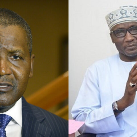 Dangote Refinery Has Right Of First Refusal To Nigeria's Crude Oil - NNPC