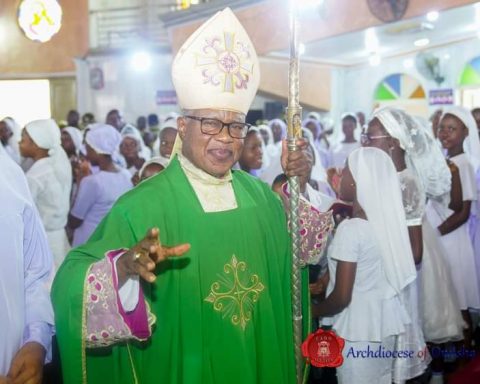 Archbishop Valerian Okeke And Seventy Phenomenal Years