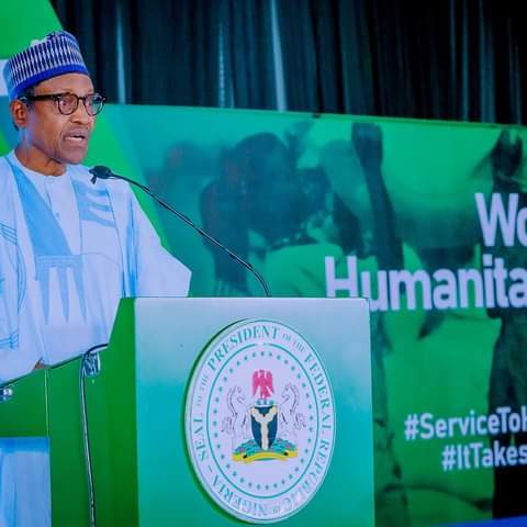 Buhari Charges Security Agencies To Redouble Effort In Tackling Insurgency
