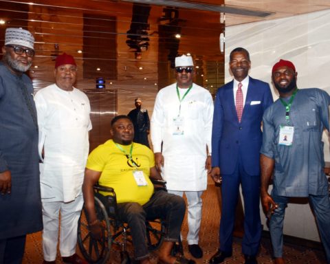 Nze Duru Seeks Inclusion Of PWDs In Leadership Positions