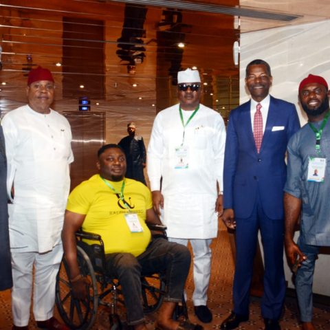 Nze Duru Seeks Inclusion Of PWDs In Leadership Positions