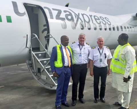 Aero Contractors Partners Umza Air, Takes Delivery Of 2 Aircraft To Resume Operations