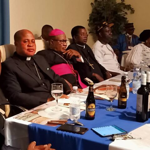 Soludo Congratulates Bishop Okpalaeke On His Elevation To Cardinal