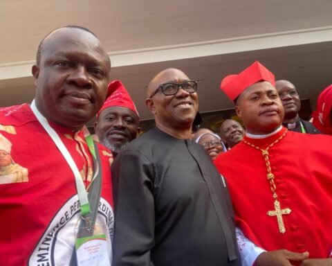 Ozigbo To Chair Grand Reception Of Cardinal Okpaleke At Home Ekwulobia Diocese
