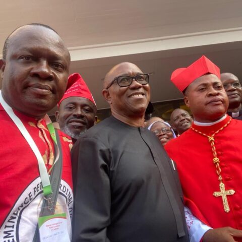 Ozigbo To Chair Grand Reception Of Cardinal Okpaleke At Home Ekwulobia Diocese