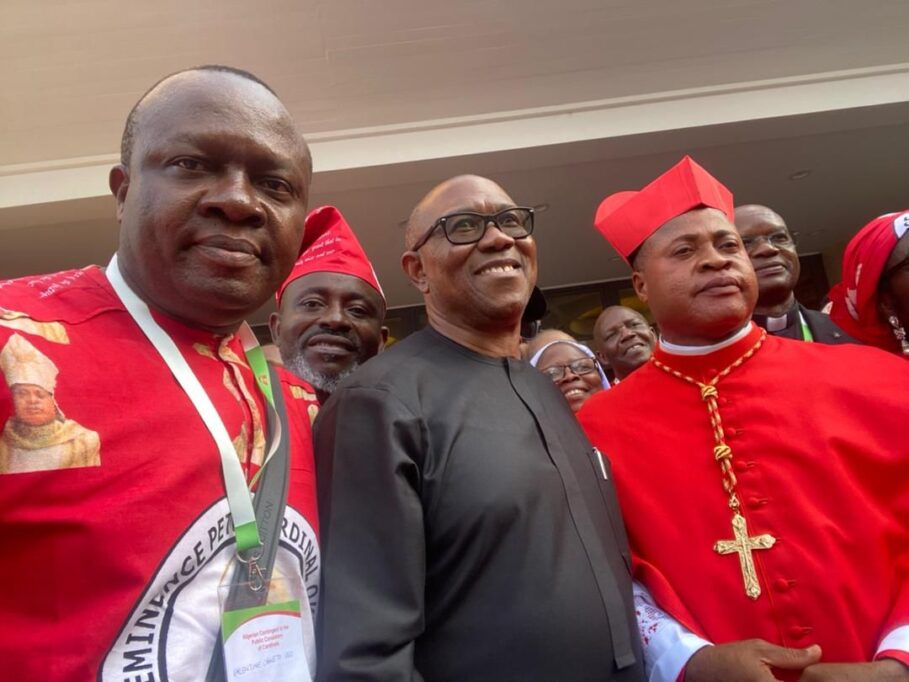 Ozigbo To Chair Grand Reception Of Cardinal Okpaleke At Home Ekwulobia Diocese