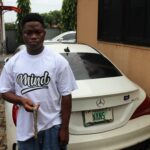 N195m Internet Fraud: Student Leader, 39 Others Bag 1 Year Jail Term In Ibadan