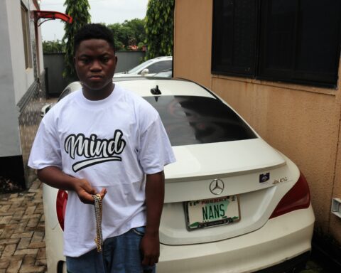 N195m Internet Fraud: Student Leader, 39 Others Bag 1 Year Jail Term In Ibadan