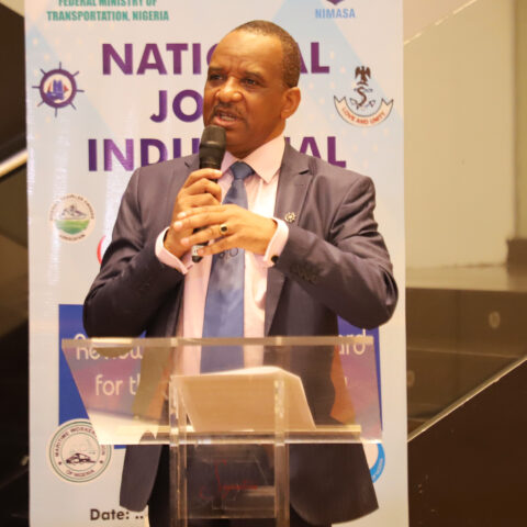 Better Working Conditions For Seafarers Part Of Proposed NIMASA Act, Says DG, Jamoh