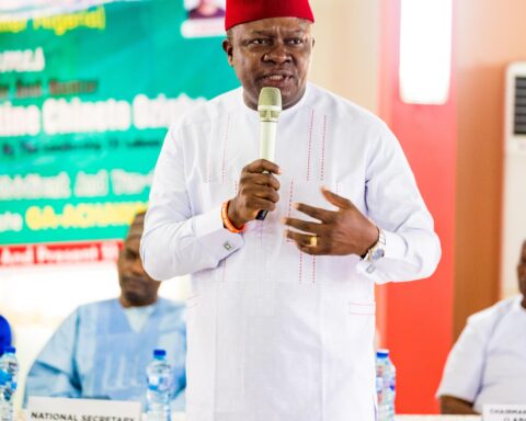 2023: I’m Proud To Be Part Of Obi-dient Movement – Ozigbo