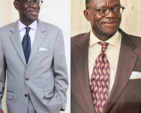 PBA Colloquium: Akande, Abike Dabiri-Erewa, Diplomats, Pay Tribute To Late Nigerian Diplomat, Otobo At PBA Colloquium