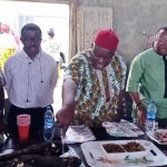 Ojoto People Lagos Branch Celebrate 1st New Yam Festival In Grand Style