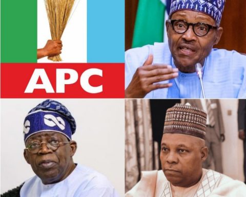 2023: Buhari Chairs APC Presidential Campaign Council, As Party Finalises Structure - Exclusive