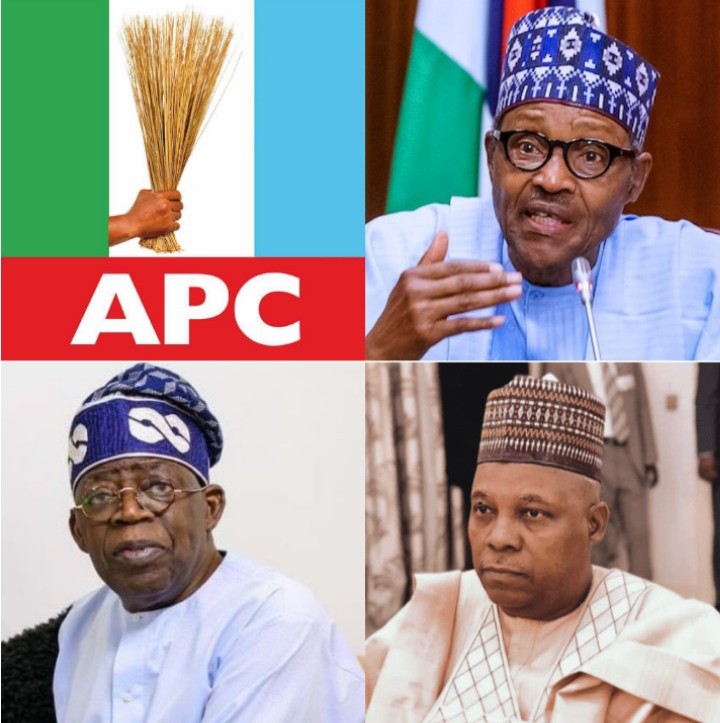 Buhari Chairs APC 2023 Campaign Council, As Party Finalises Structure -  Exclusive –