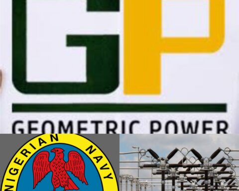 Geometric Power and the Nigerian Navy join forces to restore power supply in Aba-Owerenta axis of Abia State