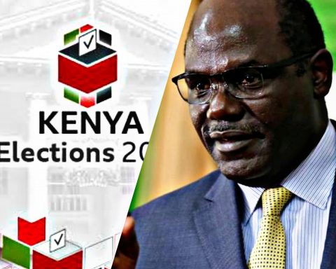 Kenya Electoral Boss Breaks Silence On Why Four Officials Rejected Presidential Poll Result