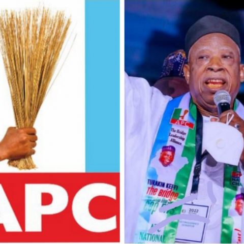 APC Denies Plot To Remove National Chairman Adamu