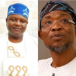Osun APC Chairman Accuses Aregbesola Of Working Against Party