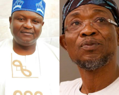 Osun APC Chairman Accuses Aregbesola Of Working Against Party