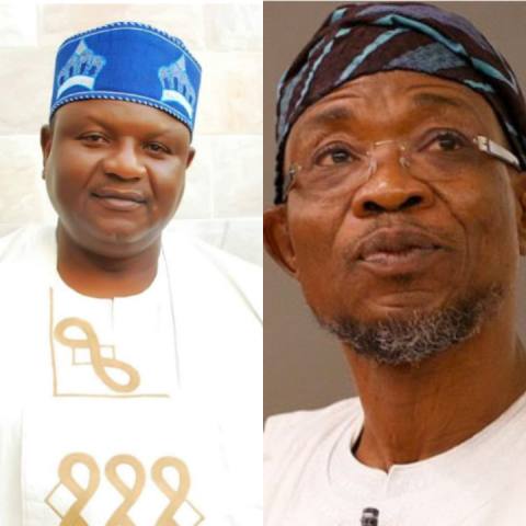 Osun APC Chairman Accuses Aregbesola Of Working Against Party