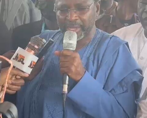 2023: Nakudu Gets APC Senatorial Ticket To Replace Late Tijjani Ibrahim In Jigawa