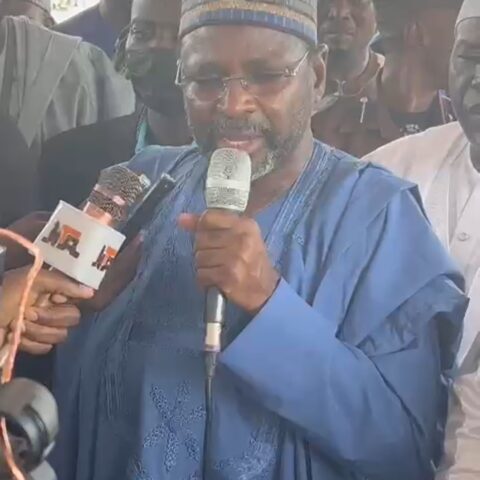 2023: Nakudu Gets APC Senatorial Ticket To Replace Late Tijjani Ibrahim In Jigawa