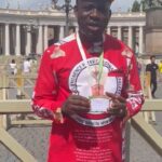 VIDEO: Soludo In Rome, Speaks On Anambra @31