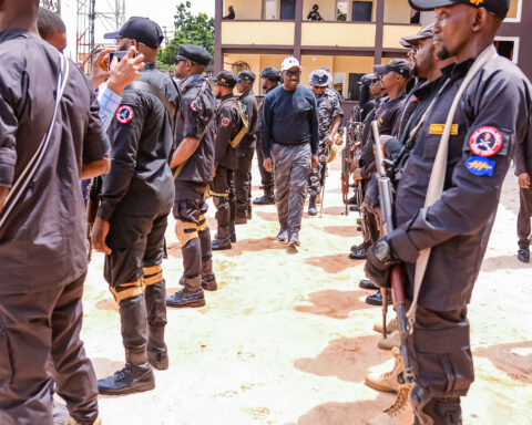Special Police For Land Grabbers In Nigeria's South South State