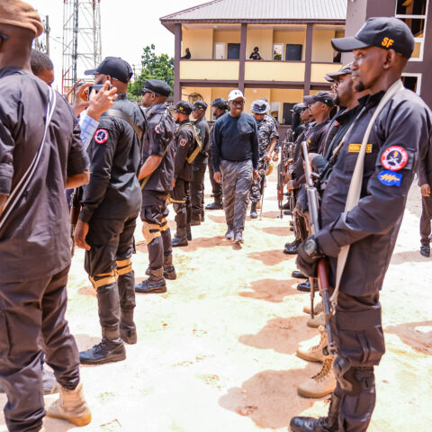 Special Police For Land Grabbers In Nigeria's South South State