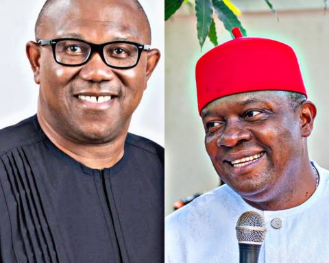 2023: Ozigbo Dumps PDP, Declares Support For Peter Obi