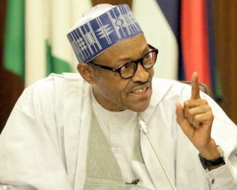 No AK-47, Automatic Weapons – Buhari Warns States On Security Outfits