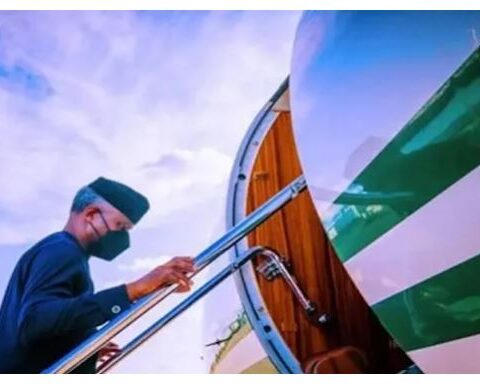 Osinbajo Jets Out To Seek Global Partnerships