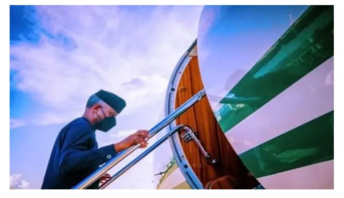 Osinbajo Jets Out To Seek Global Partnerships
