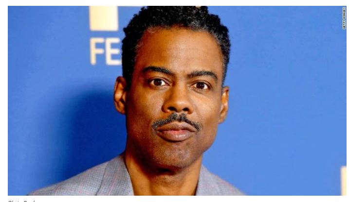 BREAKING: Chris Rock Gets Another ‘Slap’ For Tasteless Jokes