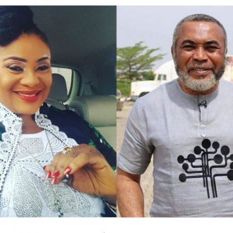 2023: Drama As Zack Orji’s Wife Declares Support For Peter Obi Days after Husband Endorses Tinubu