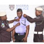 Police Force De-kits, Dismisses Officer Filmed Beating A Man With Machete