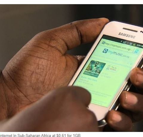 Africa Is World's Most Expensive Region For Mobile Data – New Survey
