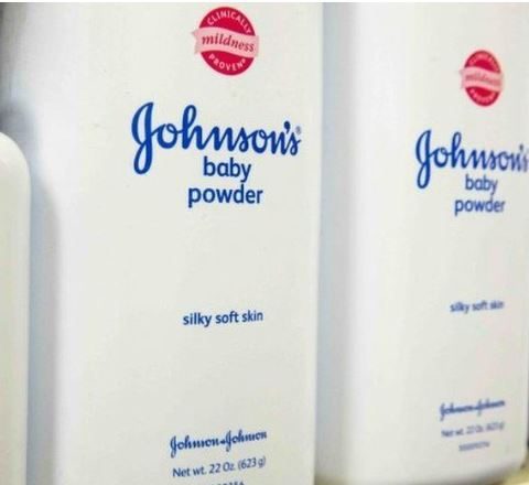 BREAKING: Johnson & Johnson Scraps Baby Powder