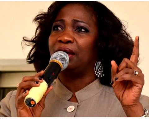 Dabiri-Erewa Hails Nigerian Diaspora For GDP-boosting Remittances, Pushes Diaspora Voting