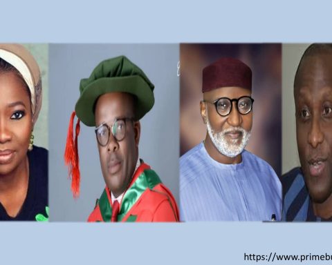 How HNIS Locked Down Prime Business Africa Colloquium In Otobo’s Honour