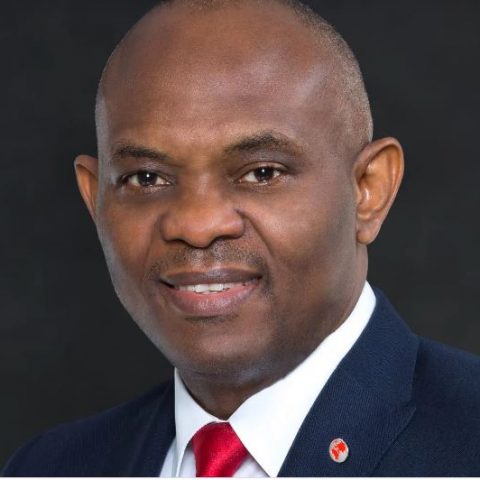  Elumelu Confident In Naira Regaining Stability Amid CBN Leadership Change
