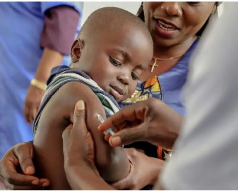 Report Scores Nigeria High On Immunization