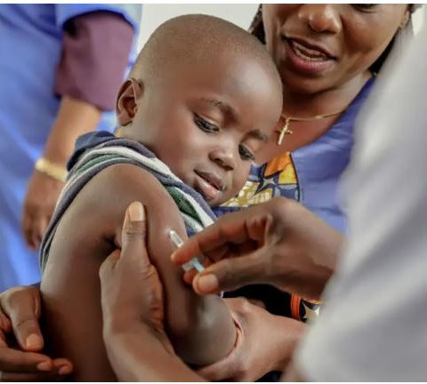 Report Scores Nigeria High On Immunization