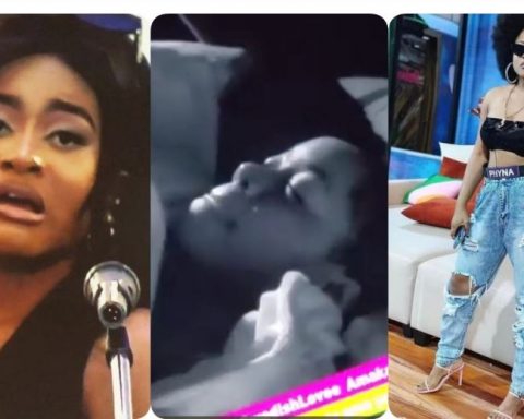 BBNAIJA UPDATE: “Who Is Using The C@ndoms?”- Bbnaija Phyna Cries Out