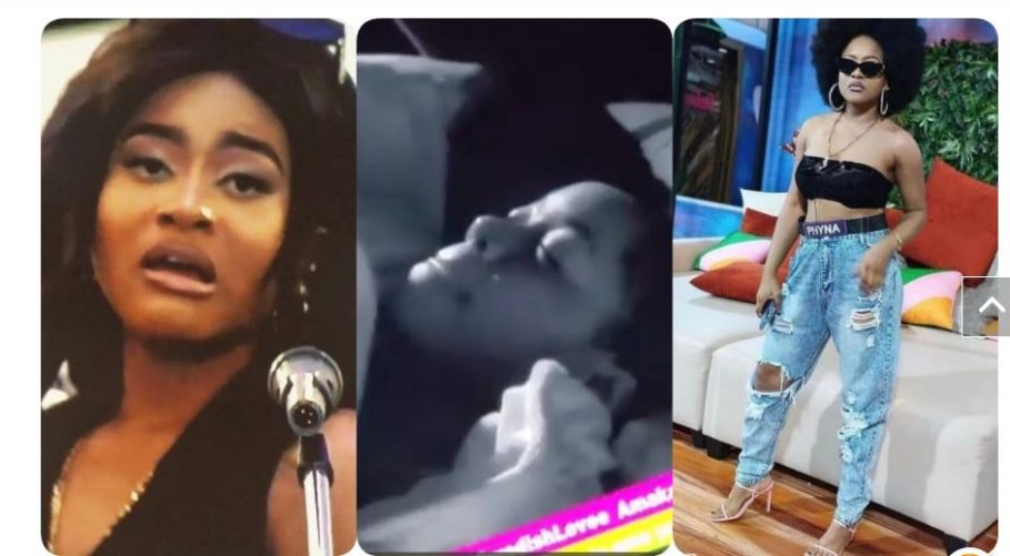 BBNAIJA UPDATE: “Who Is Using The C@ndoms?”- Bbnaija Phyna Cries Out