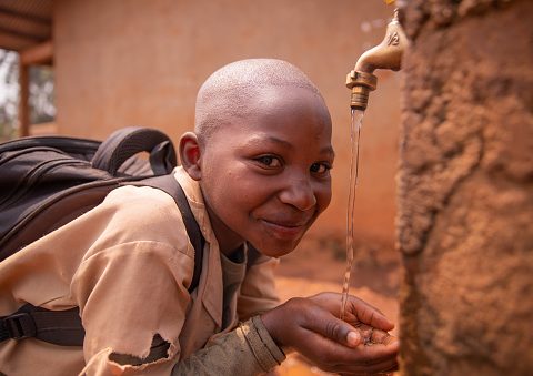 China Comes Through For African Better Life