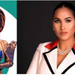 Drama As Carolyna Hutchings Hushes Interviewer Who Called Her Actress